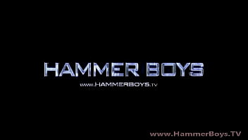 Preview 1 of Wife Forest Gangbang - Gypsy Jackson Wild - Nice cum from Hammerboys TV
