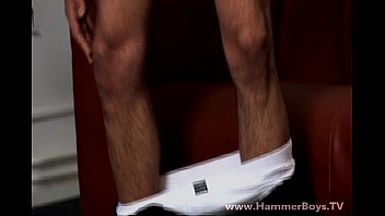 Preview 2 of Sega Nascosto - Gypsy Gregor Horvath - Huge dick from Hammerboys TV
