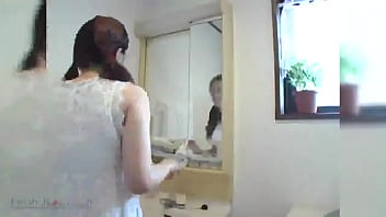Preview 1 of Billy Glide Two Girl Fuck - Nose hair