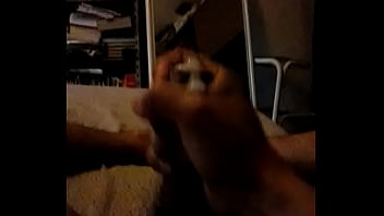 Preview 4 of Playgirl Plays With Fat Rod - CAM00030
