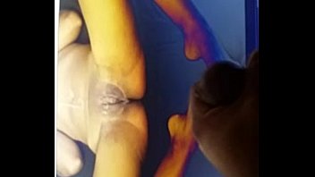 Preview 2 of Fart Doctor - Tribute to Cumatronvideos sexy feet and hot Spanish pussy made me cum so hard.