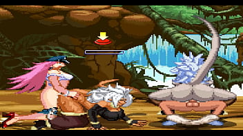 Preview 3 of Indian Sex Ta - [HENTAI MUGEN] Majin Android 21 Showcase