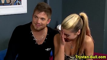 Preview 1 of Xxx Comsxe Video - Bi Trystan Bull tugs