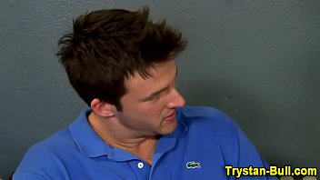 Preview 4 of Xxx Comsxe Video - Bi Trystan Bull tugs
