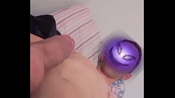 Preview 3 of Cum To Ebony - Stunning legal age teenager cutie licks big dick