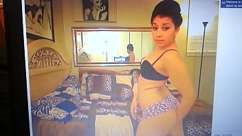 Preview 3 of Private Japanese Rape - Paris twerks