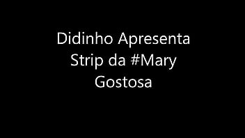 Preview 1 of Ballbusting Gianna Michaels - May Do estadual fazendo Strip