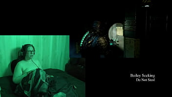 Preview 3 of Bleeding Sexbl - Naked Deadspace Play Through part 10