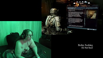 Preview 4 of Bleeding Sexbl - Naked Deadspace Play Through part 10
