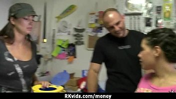 Preview 2 of Deli Pin - amateur chick takes money for a fuck 18