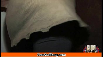 Preview 1 of Xxfucked - Nice ebony fucked by several white guys in all holes 6