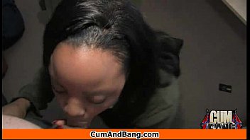 Preview 4 of Xxfucked - Nice ebony fucked by several white guys in all holes 6