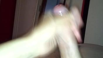 Preview 2 of First Time They Cum On Camera - Danish man masturbating