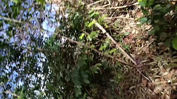 Preview 1 of My Gairl Friend Hot Mom - Sex with old hairy monster cock perv in the ocean and on the mountain
