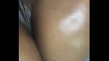 Preview 1 of Brother Force Rape Her Sister - Sexy ebony playing with her pussy