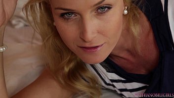 Preview 3 of Otsuki Marino - blowjob from the sexy blondie