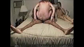 Preview 3 of Jordi El Niono - Wife cuckolding hubby while fucked by black man