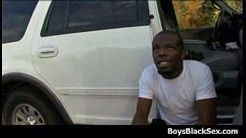 Preview 1 of A Bella Dengar Feet Fok - Black gay boys fuck white young dudes hardcore 03