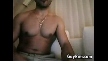 Preview 1 of Precum Hd4 - Handsome Arab Guy Masturbating