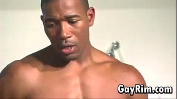 Preview 4 of Black And Two - White Guy Fucked By Black Cocks