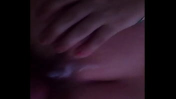 Preview 4 of Sexe Libanaise - Just a little cum on my butt