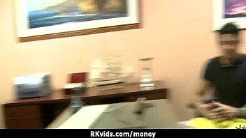Preview 2 of Mom Har Fucking Anal With Public - Sexy wild chick gets paid to fuck 26