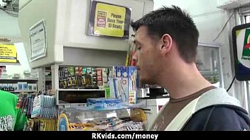 Preview 4 of 33 Getting Sucked Off - Sexy wild chick gets paid to fuck 22