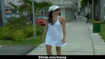 Preview 2 of Tube Nd Black - Sexy wild chick gets paid to fuck 21