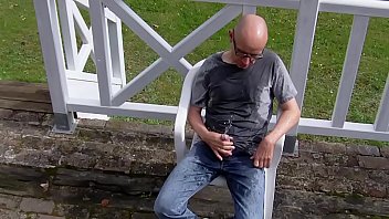 Preview 4 of Riding Vagina - Piss Fag Servicing As Master&#039_s Personal Urinal