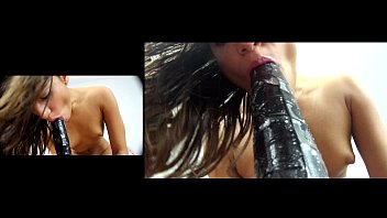 Preview 2 of Missax Brother - BP013- POV Masturbation Dildo Fucking Pussy - Free Clip