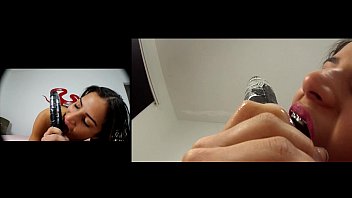 Preview 1 of Missax Brother - BP013- POV Masturbation Dildo Fucking Pussy - Free Clip
