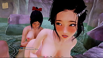 Preview 3 of Painful Forced Crying Sex Hard - Harem Hotel 417