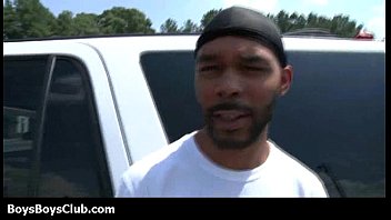 Preview 1 of K Z Arkadas - Muscled black gay boys humiliate white twinks hardcore 09