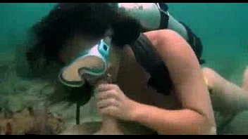 Preview 4 of Gay Maletube - Scuba sex