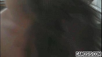 Preview 1 of Homemade Girlfriend Lingerie - Glasses slut masturbates