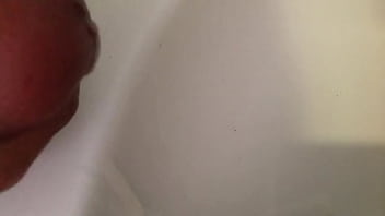 Preview 3 of Njlaa - Sacando mi leche en el ba&ntilde_o