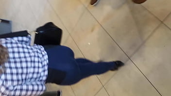 Preview 2 of French Mouthful - Perfect Ass @ MCDonalds