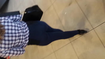 Preview 3 of French Mouthful - Perfect Ass @ MCDonalds