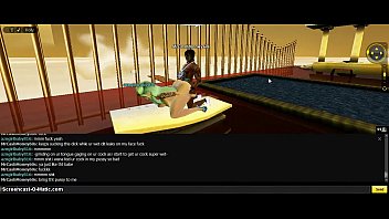 Preview 2 of Spit Sniffing - anz 7