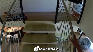 Preview 1 of Doloawd - MenPOV Friend surprises his mate with a good fuck