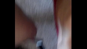 Preview 3 of One Girl And Boy Family - teeny throat fucked upside down