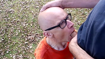 Preview 3 of Ihndi Me - using my proud piss boy as personal outdoor urinal