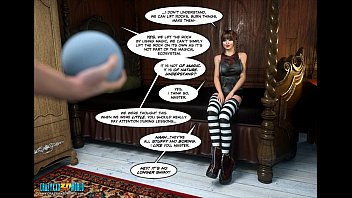 Preview 2 of Tube Instructio - 3d comic legacy episode 18