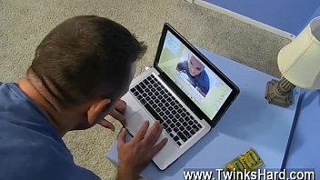Preview 1 of Really Really Young Teen - Gay porn Tucker McKline bodies if he films his trick,  it&#039_s porn