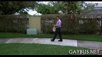 Preview 1 of Small Paid To Suck - Lusty homo seduction for dude