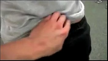 Preview 2 of Rough Anal Bukkake - Bareback Fucking In The Gym