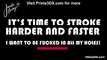 Preview 4 of Brazzers Hot Romantic Porn - Jamila&rsquo_s First Gangbang by Prime3DX