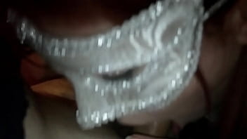 Preview 4 of Amanda Cerny Pron Video - Masked deepthroat