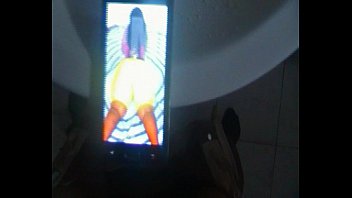 Preview 3 of Horrny Sister Creampie - My Long Pipe in da Toilet makes a lot of Cumshots Cum Sperm.MP4