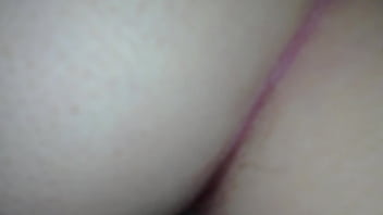 Preview 3 of Katrina Kafhe Xvideo - asshole close up as I fuck wife&#039_s pussy and cum on her ass